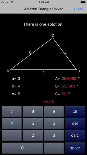 Triangle Solver(圖3)-速報App