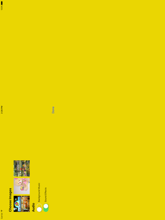 SpottyTapp app screenshot 3