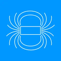 Electromagnetism methods app icon
