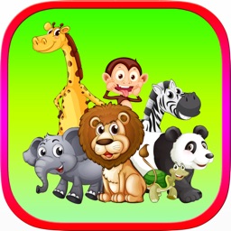 1st Grade Vocabulary Words - Wild Animals Learning