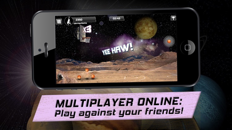iBasket Pro - Street Basketball screenshot-3