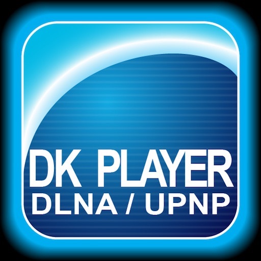 DK UPnP/DLNA Player Free Icon