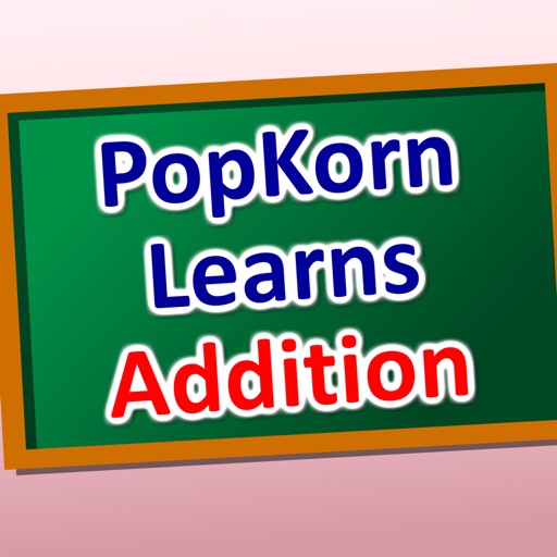 Popkorn Learns Addition icon