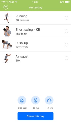 Thrive Fitness & Nutrition(圖2)-速報App