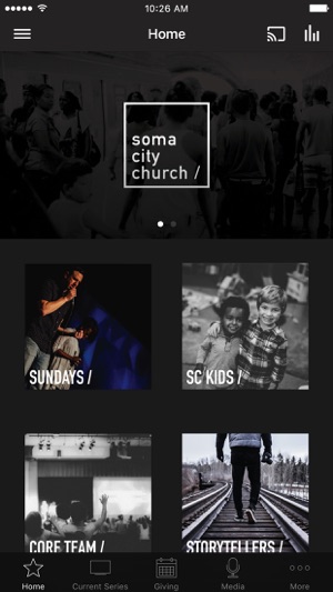 Soma City Church(圖1)-速報App
