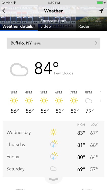WIVB News 4 - Buffalo News and Weather screenshot-3