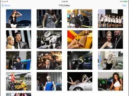 Lock My Folder HD Lite: Photos,Videos,Account screenshot 3