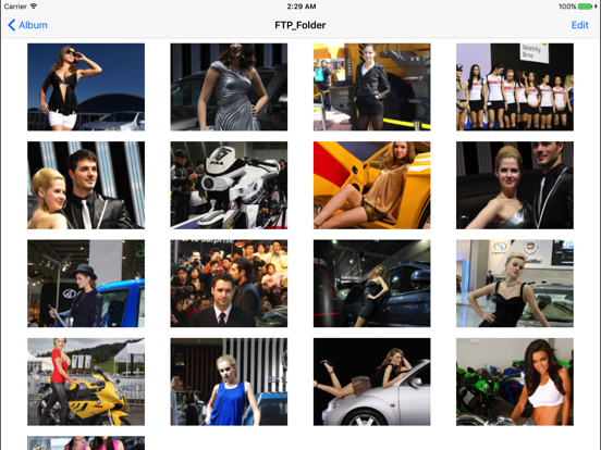 Lock My Folder HD Lite: Photos,Videos,Accountのおすすめ画像3