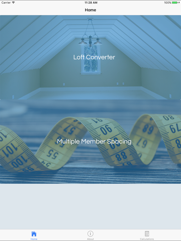 Screenshot #4 pour CalcuMate