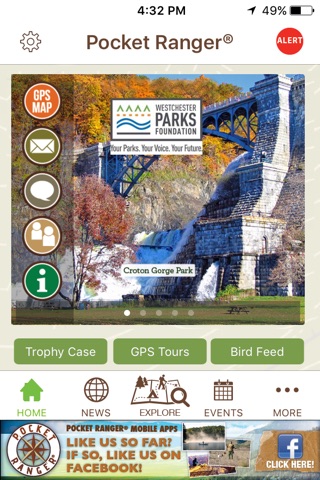 Westchester County Parks Guide screenshot 2