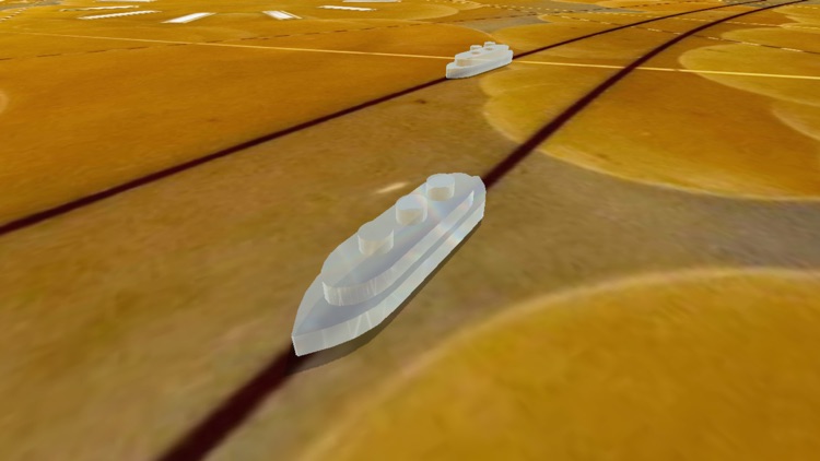 RMS Queen Mary Clock screenshot-3