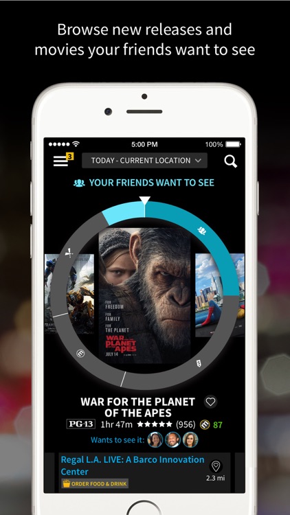 Atom – Movie Tickets and Showtimes