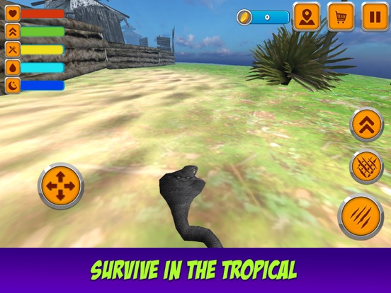 Tattletail Horror Survival Simulator 3D