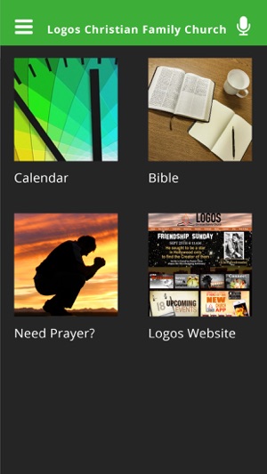 Logos Christian Family Church(圖5)-速報App