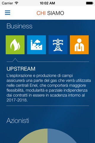 ENEL Investor App screenshot 3