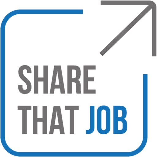 Share That Job icon