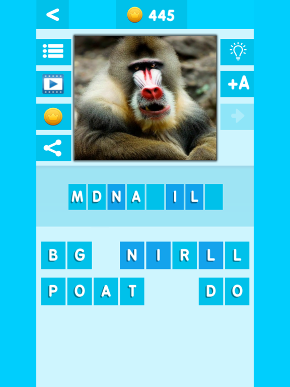 Screenshot #4 pour kids pics : jeux éducatifs pour enfants gratuits
