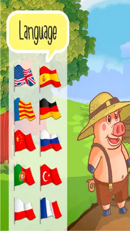 Game screenshot Three little pigs tale PRO mod apk