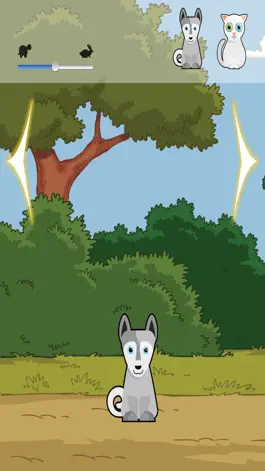 Game screenshot Tap the dogs for toddlers mod apk