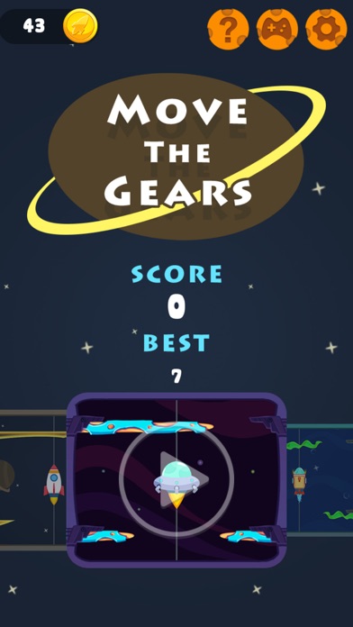 Move The Gears screenshot 2