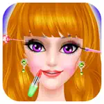 Royal Princess Doll Makeover - Makeup Games App Cancel