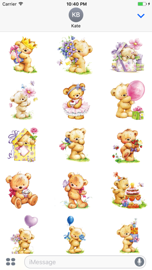 Gift Bears(圖2)-速報App