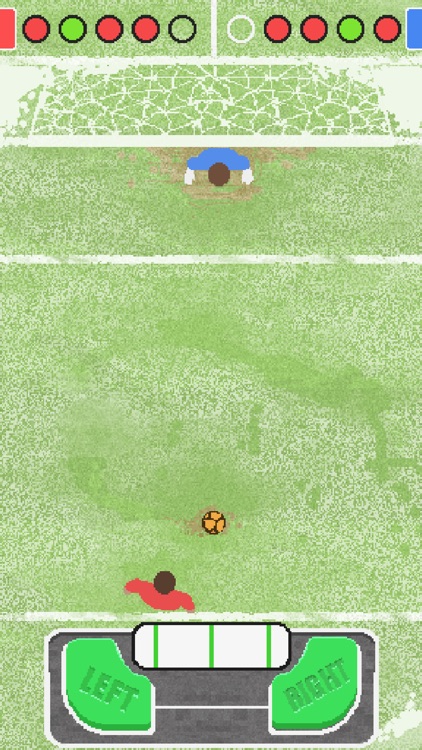 Retro Penalty Shootout