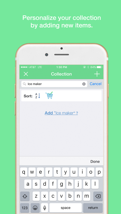 TapCart Screenshot