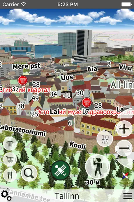 Tallinn 3D Guide