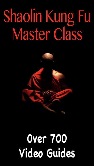 How to cancel & delete Shaolin Kung Fu Master Class from iphone & ipad 1