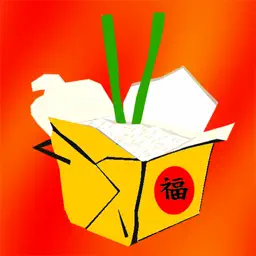 Asian Food Restaurant Finder Nearby app icon