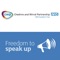 Cheshire and Wirral Partnership Trust is committed to the values of the 6Cs and to the overarching principles of our person centred framework which states that; ‘we will have the courage to speak up and voice our views, we will always try to improve things to make a lasting difference’