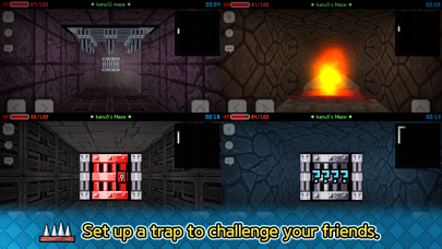 Screenshot #3 pour The Mazer: Creator of Maze