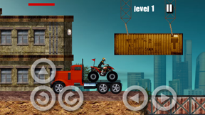 ATV Destroyer screenshot