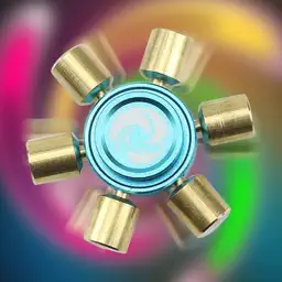Fidget Spinner Go app icon