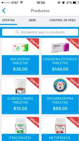 Game screenshot Farmacias Similares hack