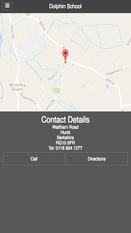 Dolphin School Berkshire screenshot-3