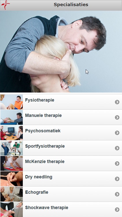 OTC Fysiotherapie screenshot-3