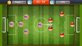 Mini Soccer 2017 -  Finger Football Game screenshot