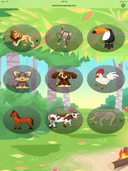 hayvan sesleri - animal sounds machine ipad resimleri 1