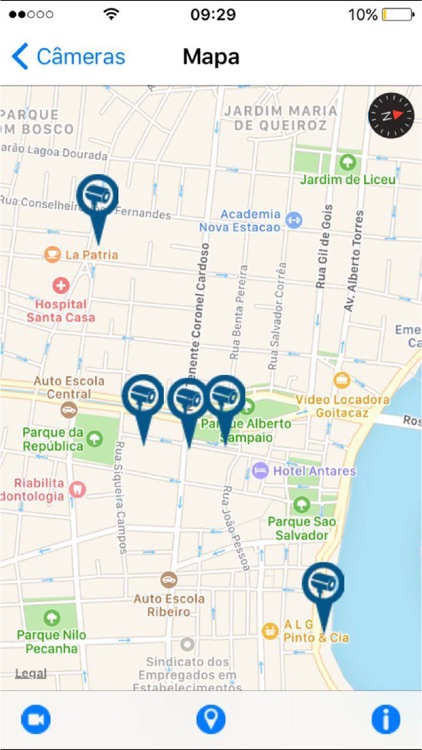 CENSANET Live Cam screenshot-3