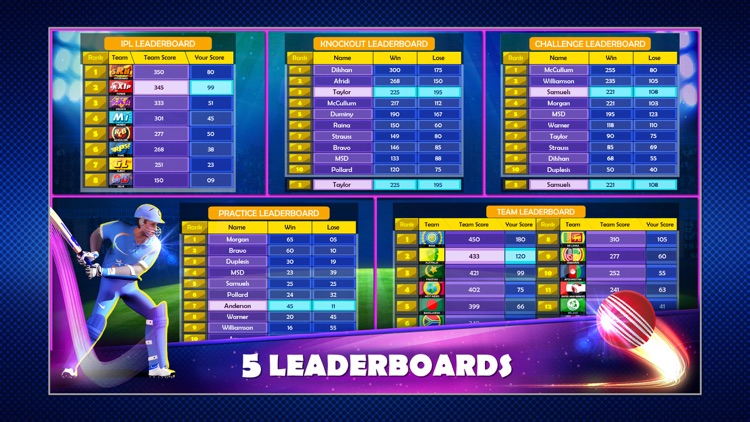 Super Cricket T20 screenshot-3