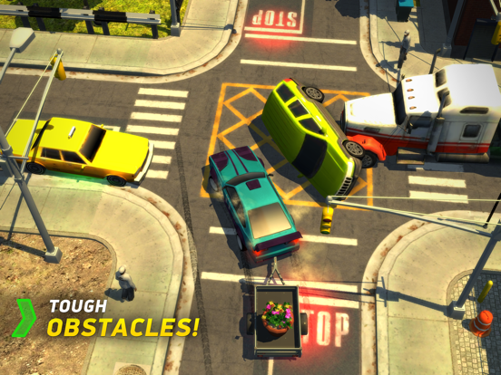 Screenshot #4 pour Parking Mania 2