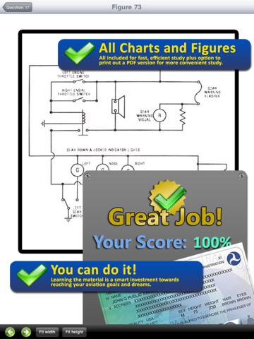 FAA A&P Airframe Test Prepのおすすめ画像5