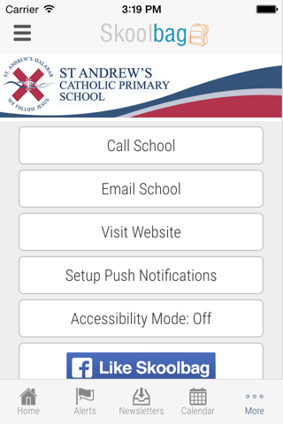 St Andrews Catholic Primary School Malabar screenshot 4