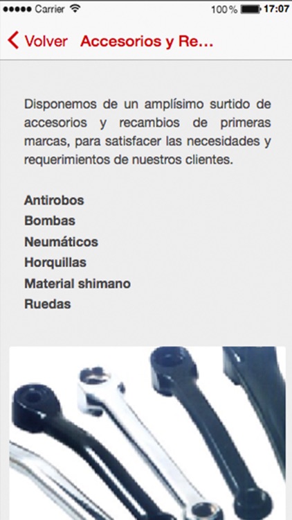 Ciclo Nervión screenshot-3