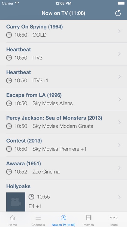 United Kingdom's Television screenshot-3