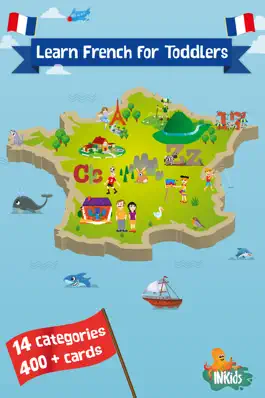 Game screenshot Learn French for Toddlers mod apk