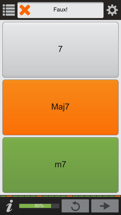 Screenshot #3 pour EarBeater Lite