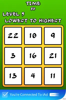 Game screenshot Sort! hack